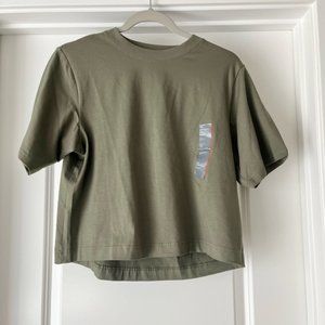 All In Motion Boxy Fit Short Sleeve Tee